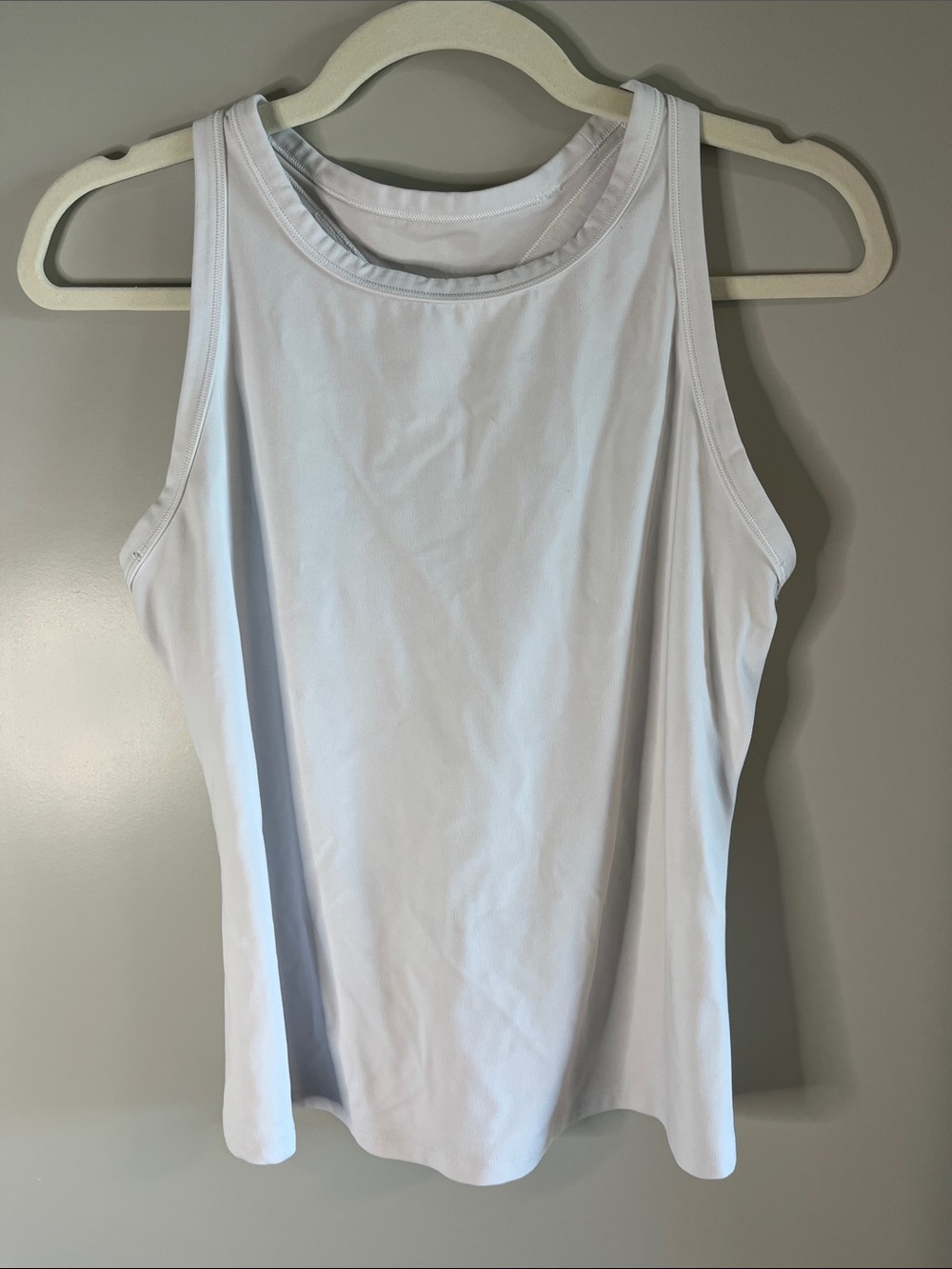 EUC Athleta Transcend Racerback Tank